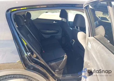 2017 Kia Sportage Lx z USA, uszkodzony, nr VIN KNDPM3AC8H7083399